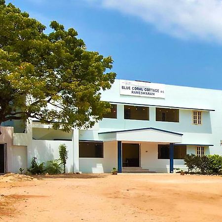 Blue Coral Cottage Rameshwaram Exterior photo