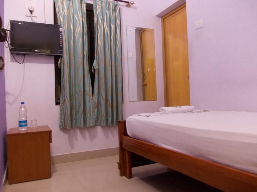 Blue Coral Cottage Rameshwaram Exterior photo