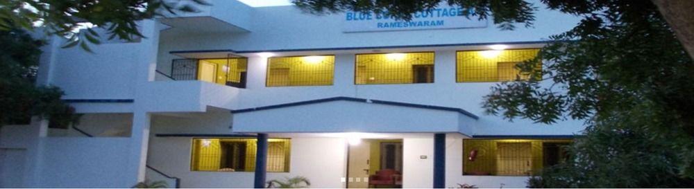 Blue Coral Cottage Rameshwaram Exterior photo
