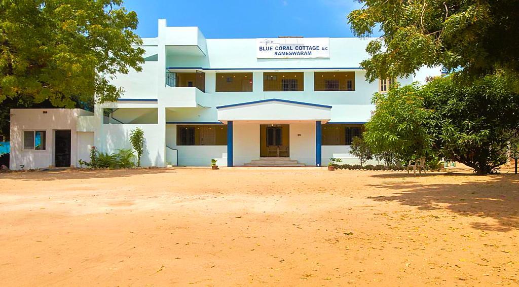 Blue Coral Cottage Rameshwaram Exterior photo