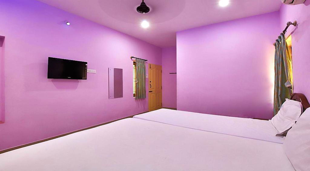 Blue Coral Cottage Rameshwaram Exterior photo