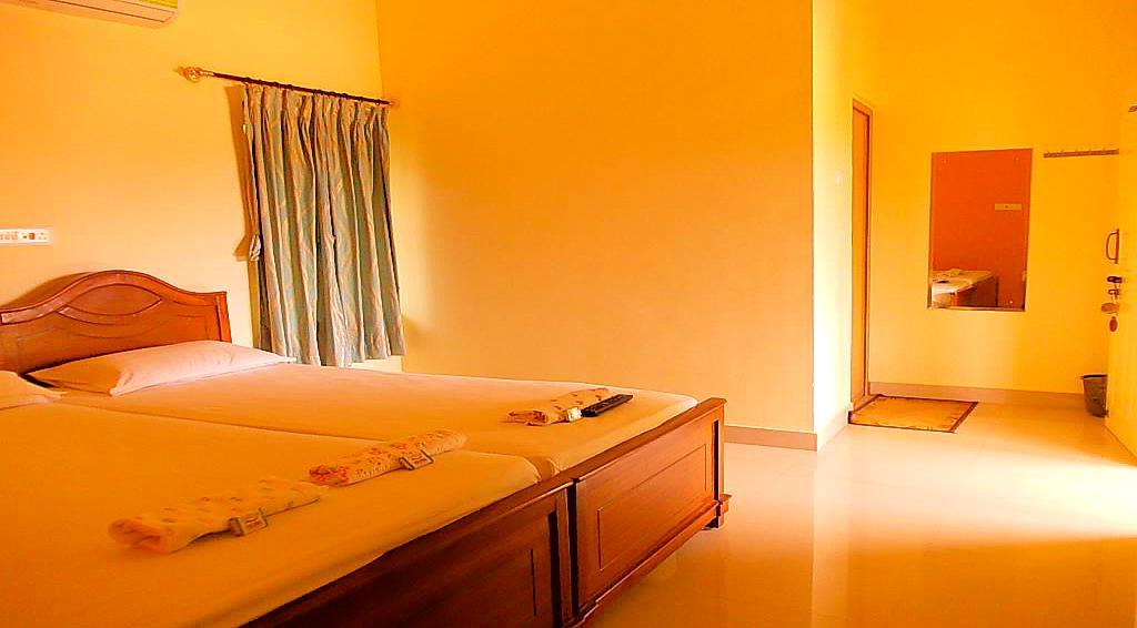 Blue Coral Cottage Rameshwaram Exterior photo