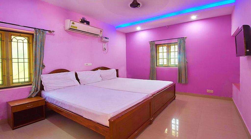 Blue Coral Cottage Rameshwaram Exterior photo