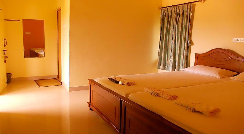 Blue Coral Cottage Rameshwaram Exterior photo