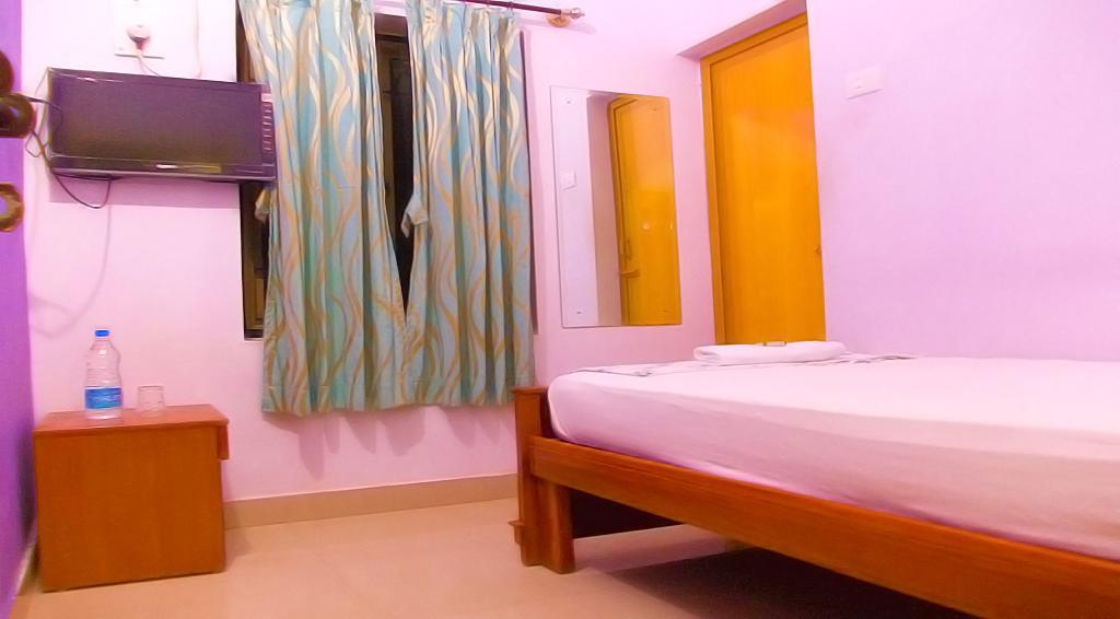 Blue Coral Cottage Rameshwaram Exterior photo