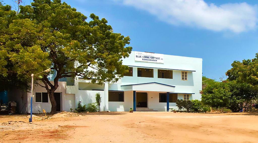 Blue Coral Cottage Rameshwaram Exterior photo