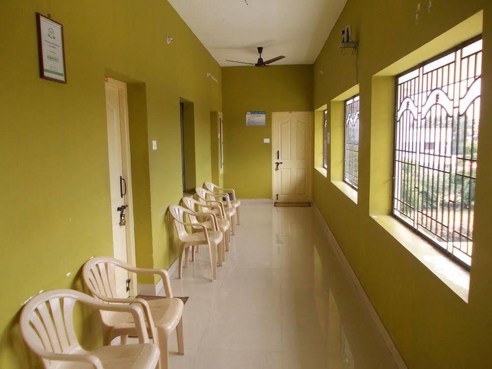 Blue Coral Cottage Rameshwaram Exterior photo