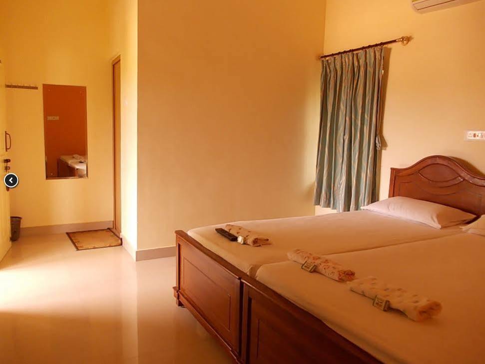 Blue Coral Cottage Rameshwaram Exterior photo