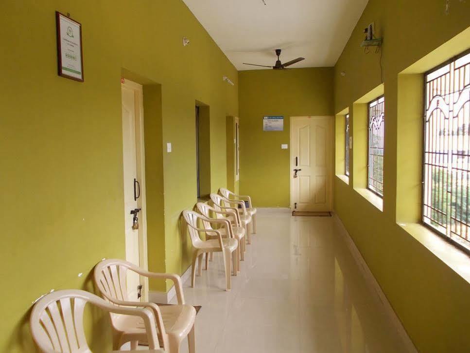 Blue Coral Cottage Rameshwaram Exterior photo